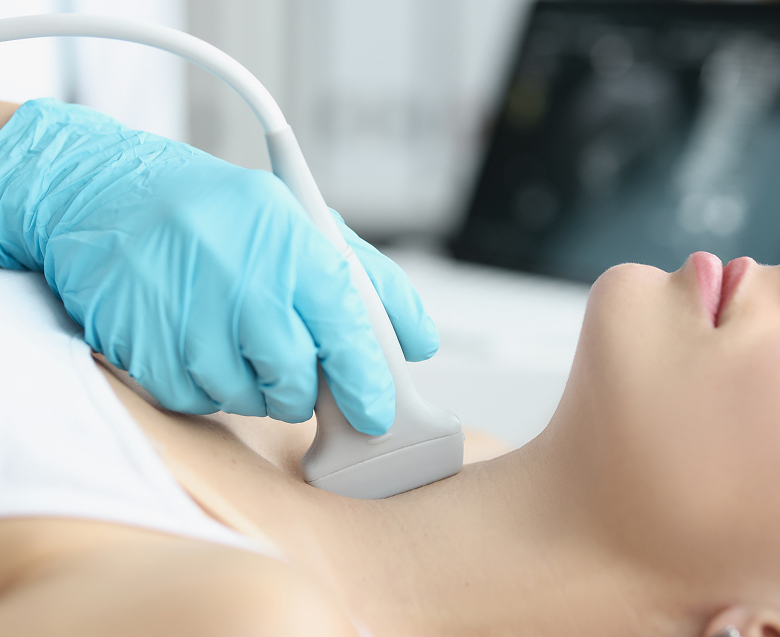 Щитовидная железа